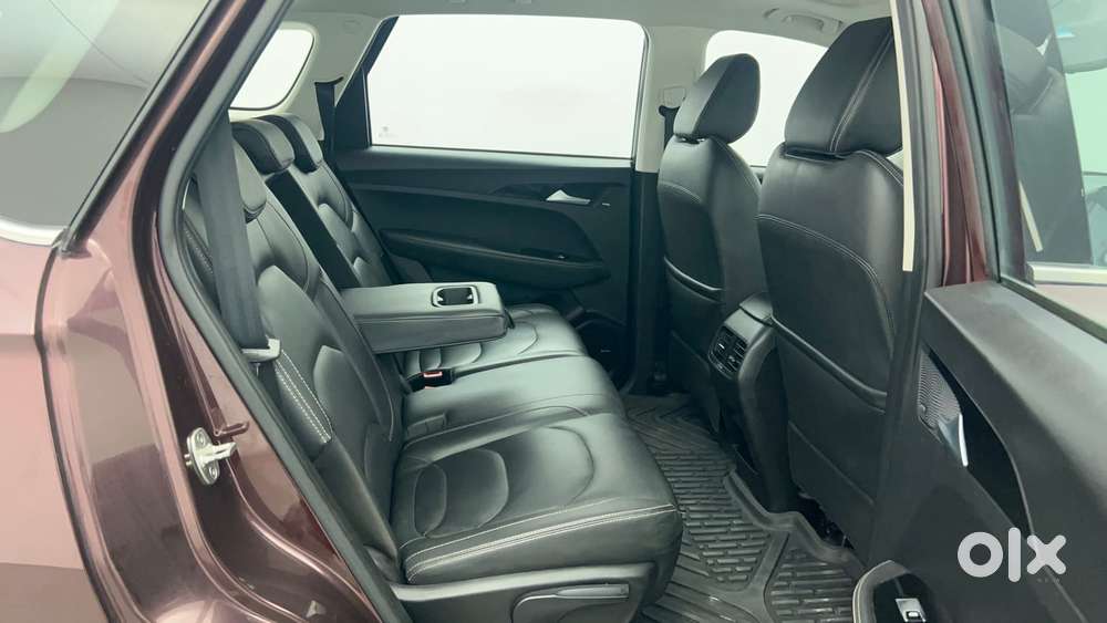 Mg Hector Sharp Dct Petrol, 2019, Petrol