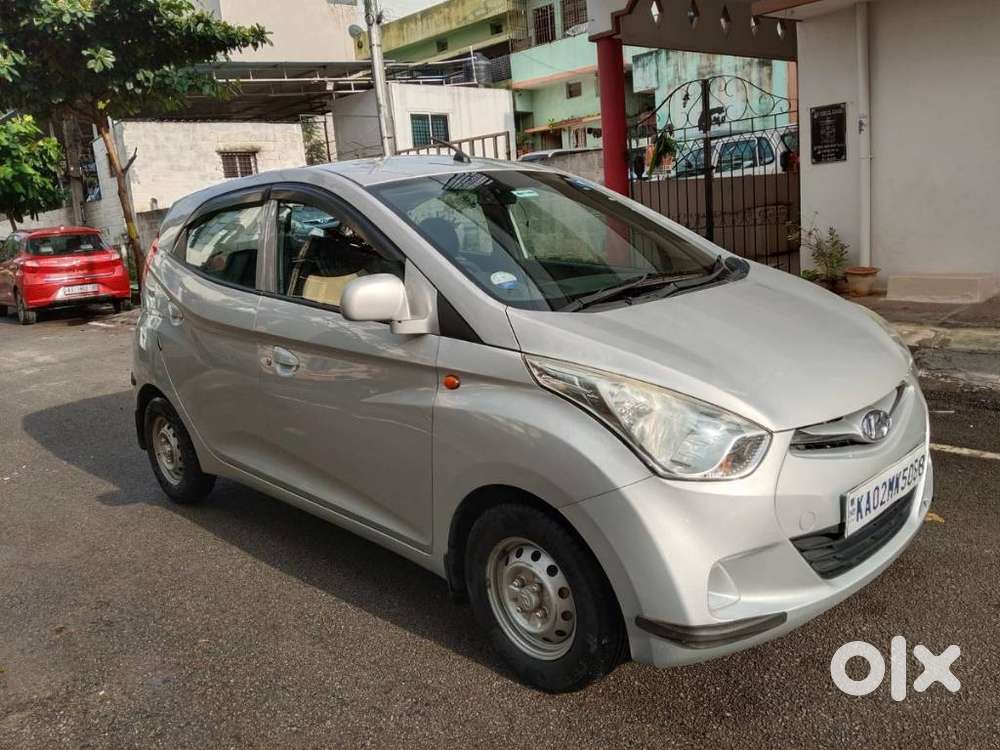 Hyundai Eon Magna +, 2015, Petrol
