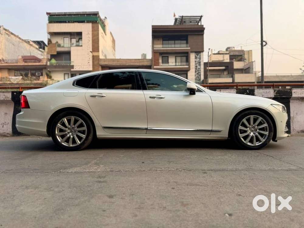 Volvo S90 D4 Inscription, 2019, Diesel