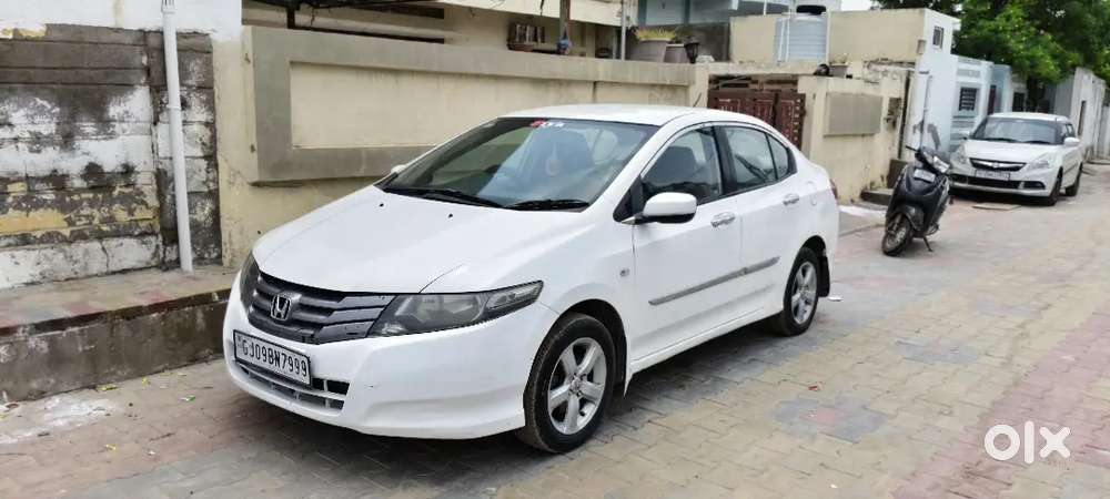 Honda City 1.5 Sv 2010