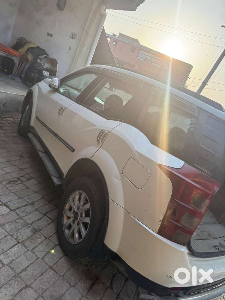 Mahindra Xuv500 Diesel 2018