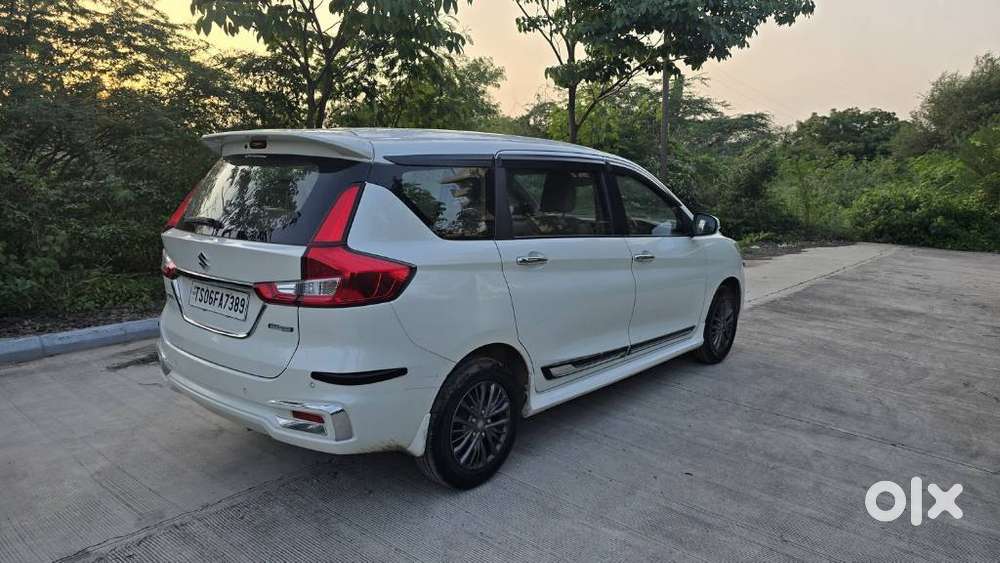 Maruti Suzuki Ertiga Zxi Plus Shvs, 2020, Petrol