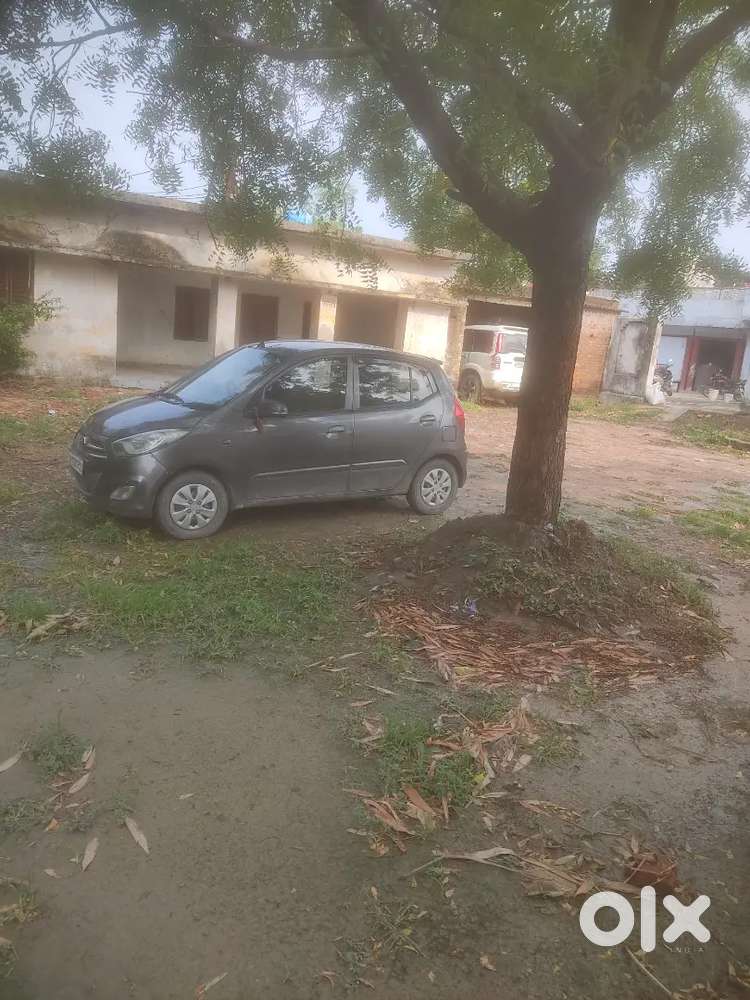 Hyundai I10 Sportz 2013 Petrol
