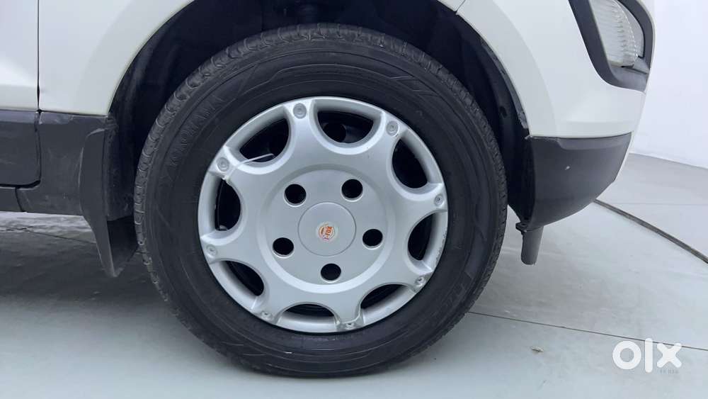 Ford Ecosport 1.5 Diesel Trend, 2018, Diesel