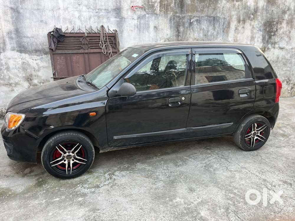Maruti Suzuki Alto 2014