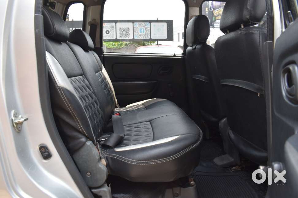 Maruti Suzuki Wagon R Lx Bs Iv, 2007, Petrol