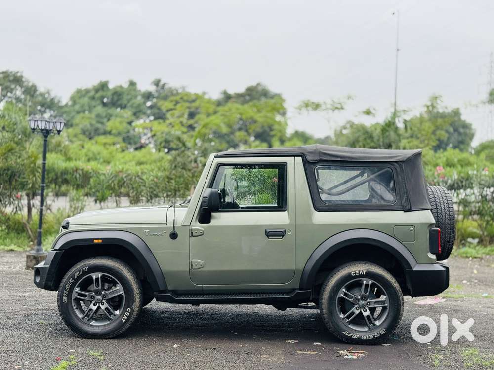 Mahindra Thar