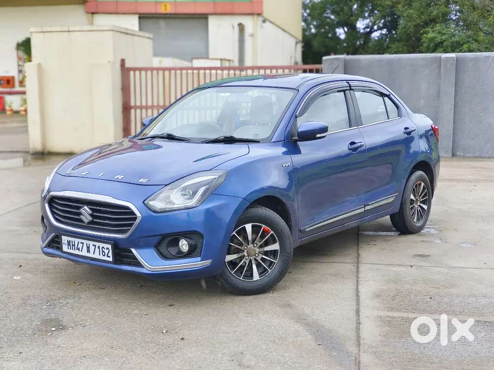 Maruti Suzuki Dzire Zxi Plus