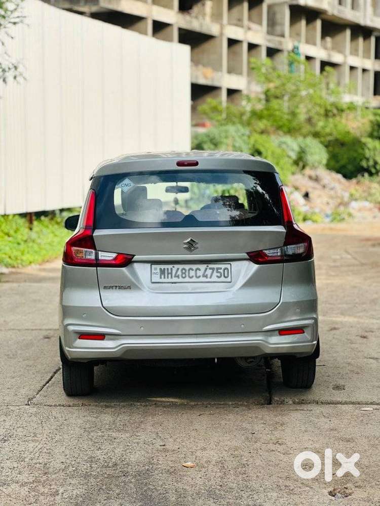 Maruti Suzuki Ertiga Vxi Cng, 2022, Cng & Hybrids