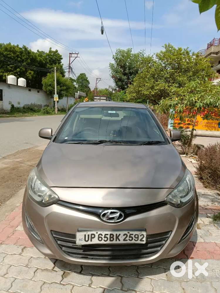 Hyundai I20 Magna Diesel 2013