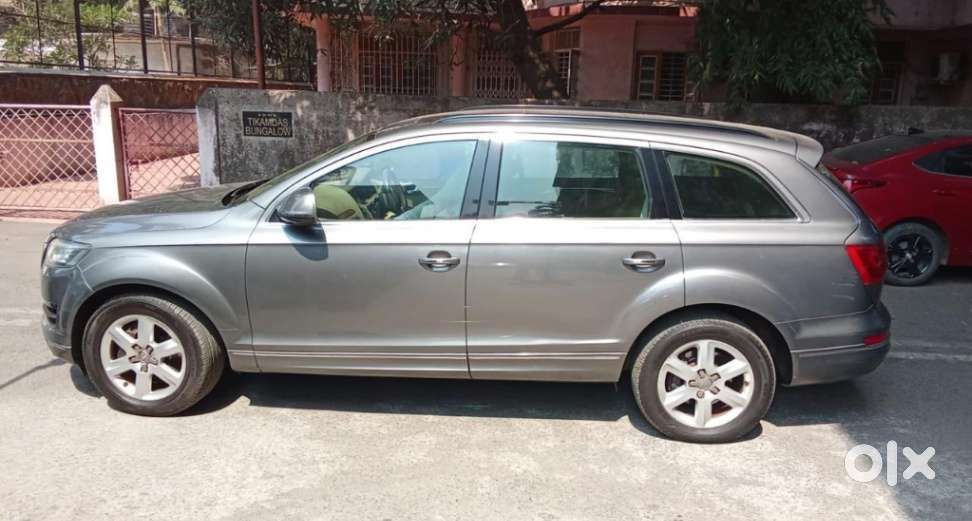 Audi Q7 3.0 Tdi Quattro, 2012, Diesel