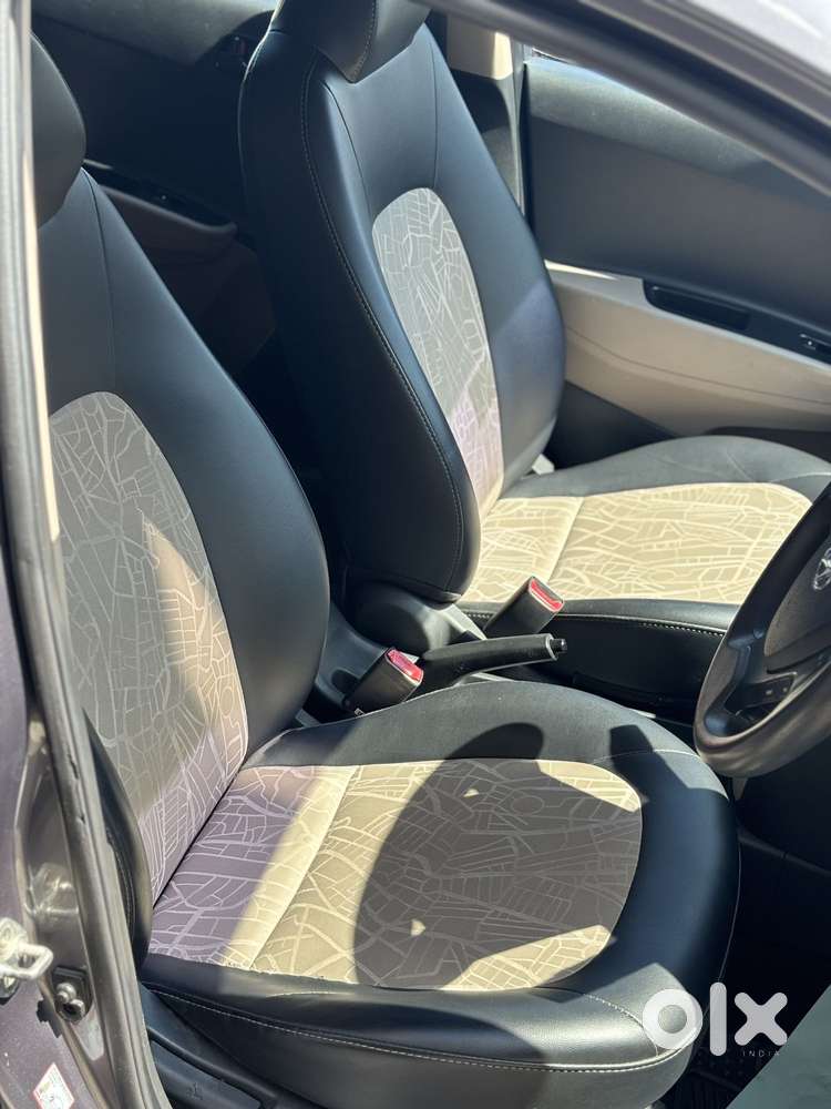 Hyundai Grand I10 Magna Blue Drive, 2018, Petrol