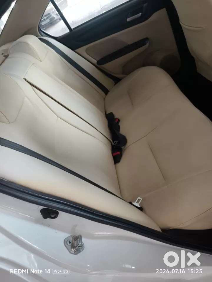 Honda Amaze [ ] 1.2 Vx I-vtec Mt, 2022, Petrol