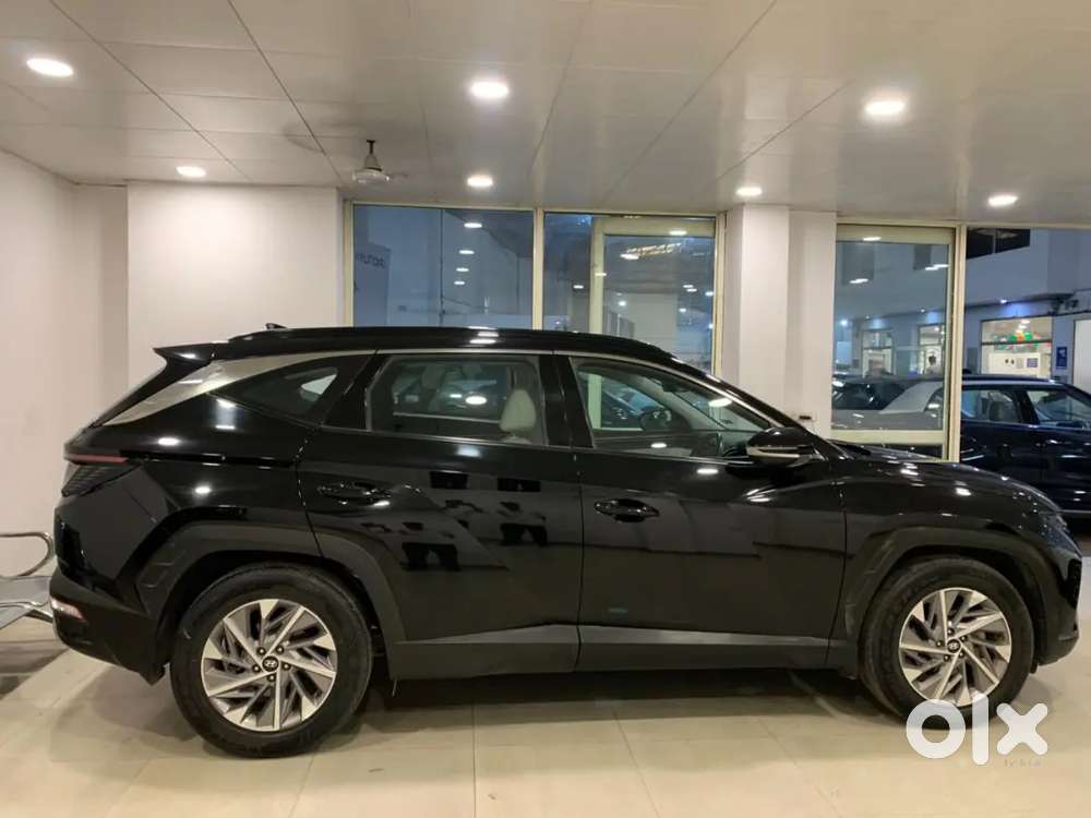Hyundai Tucson 2023 Diesel Signature