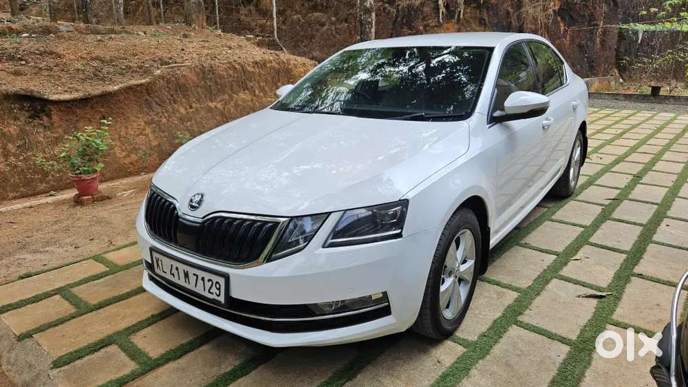 Skoda Octavia 2017 Style Plus Tdi