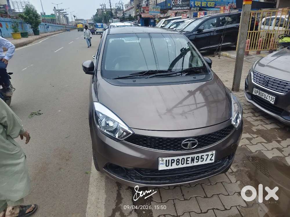 Tata Tigor Revotron Xe 2018