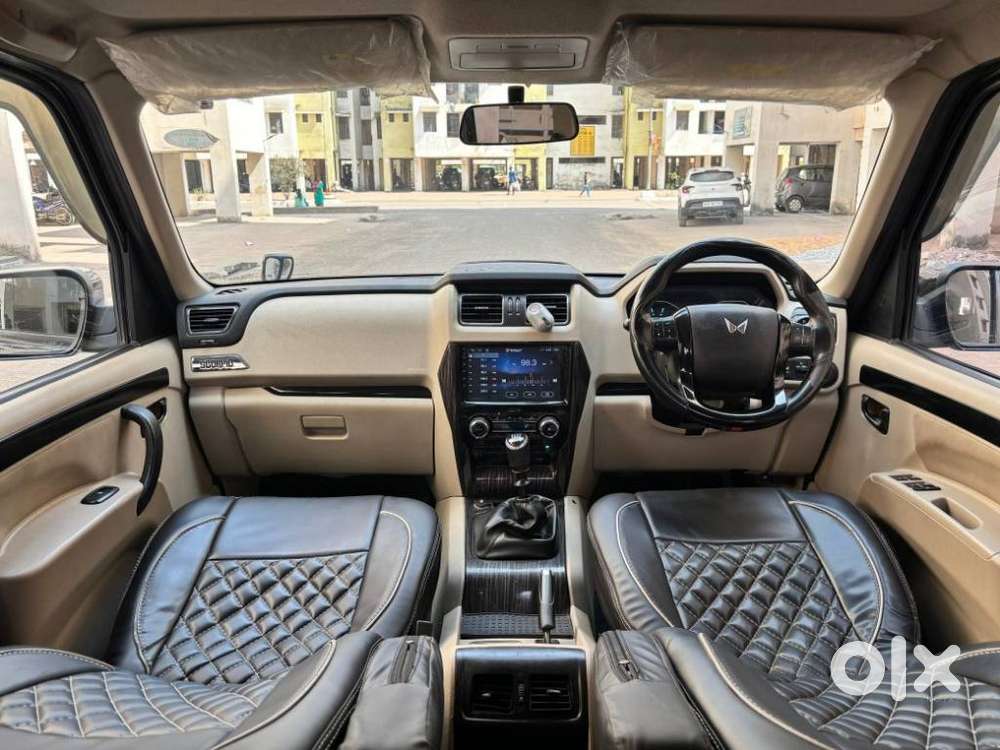 Mahindra Scorpio Classic 2.2 S 11 Mt 7 Cc, 2023, Diesel