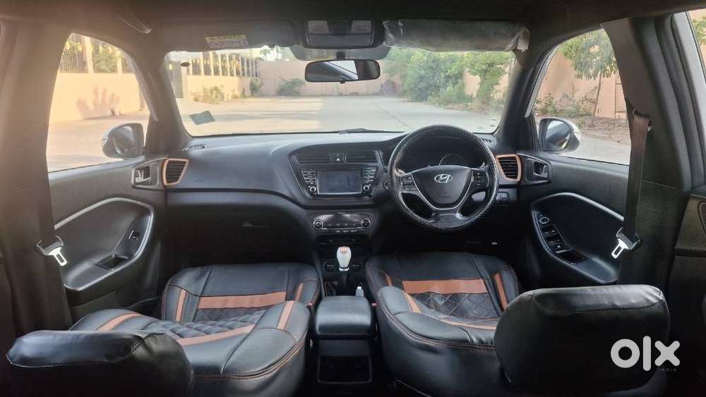 Hyundai I20 Active 1.4 Sx (o), 2016, Petrol