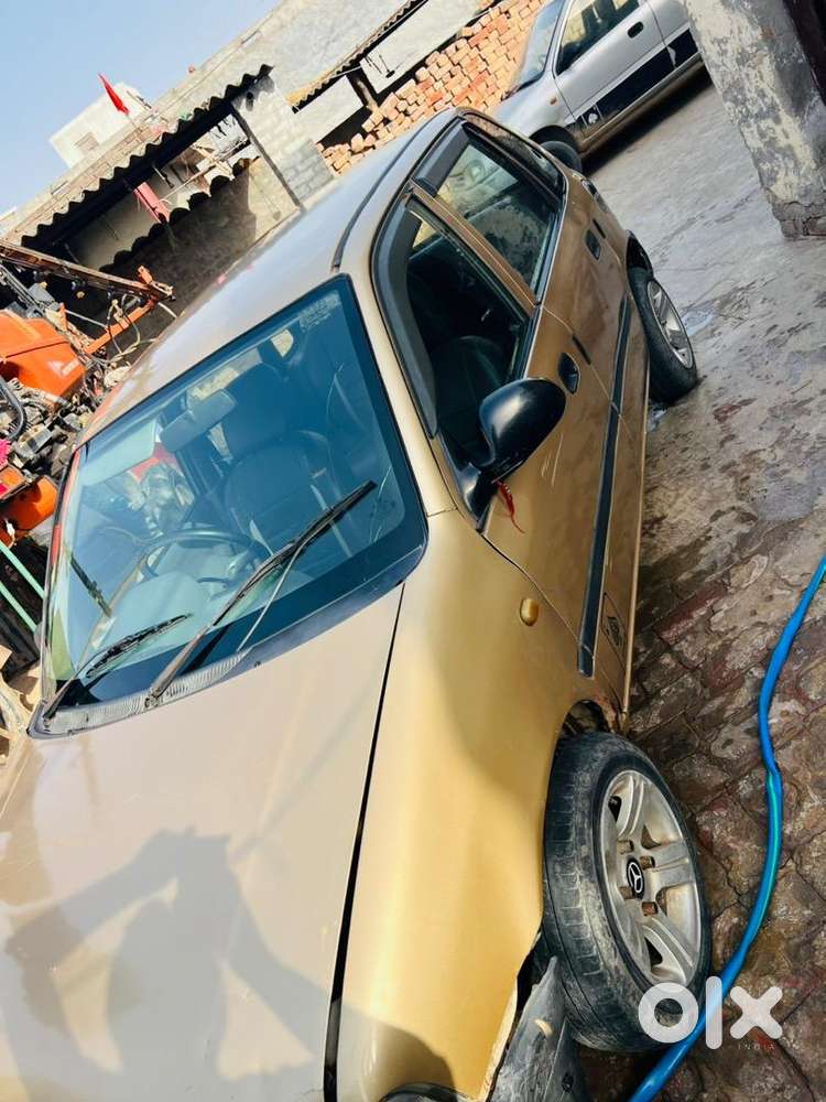 Maruti Suzuki 2001 Km Driven Car