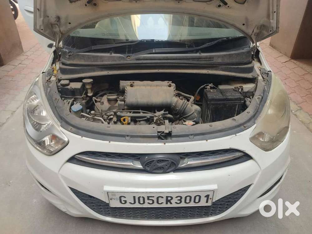 Hyundai I10 2011 Petrol Good Condition