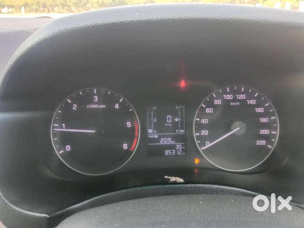 Hyundai Creta 1.6 E Plus, 2020, Diesel