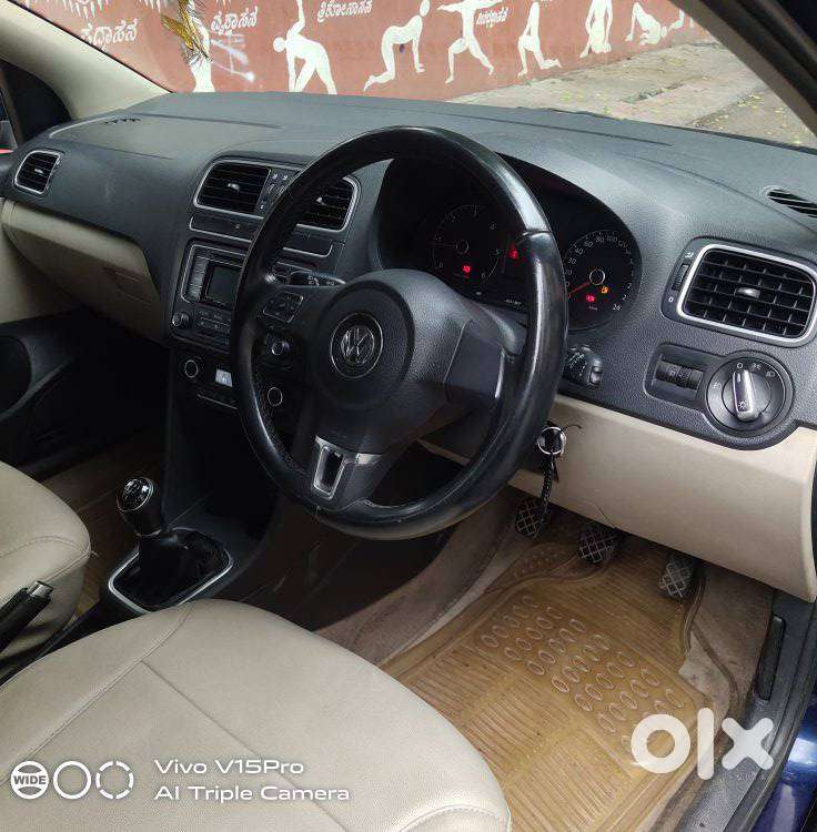 Volkswagen Polo 2009-2013 Diesel Highline 1.2l, 2013, Diesel