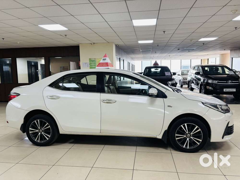 Toyota Corolla Altis 1.8 Vl Cvt, 2019, Petrol