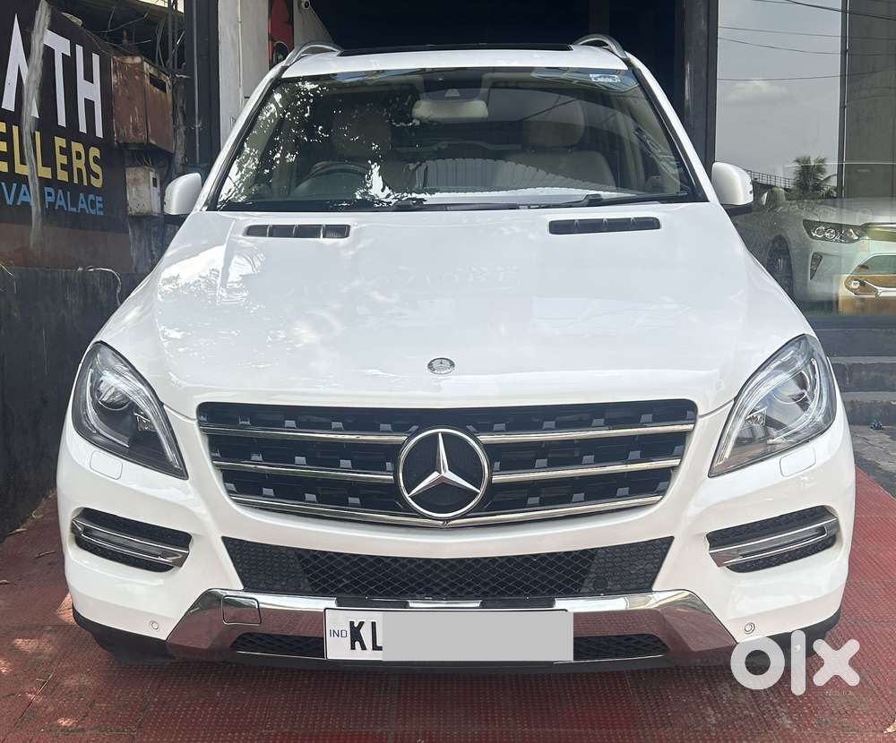 Mercedes-benz M-class Ml 250 Cdi, 2015, Diesel