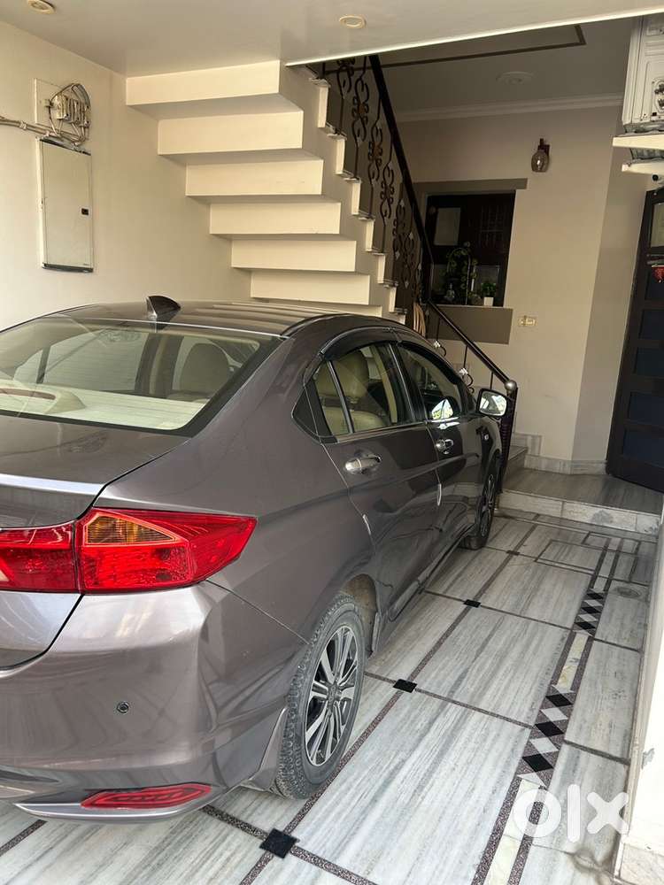 Honda City Petrol Manual 2014