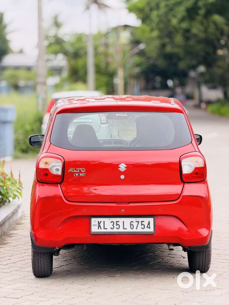 Maruti Suzuki Alto K10 1.0 Vxi, 2022, Petrol