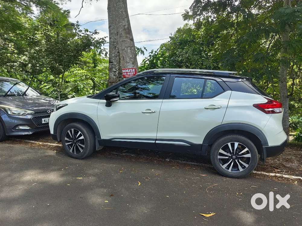 Well Maintained Nissan Kicks Diesel 2019