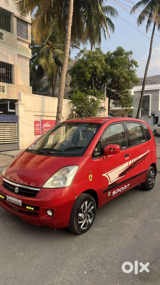 Maruti Suzuki Zen Estilo Vxi Bsiv, 2007, Lpg