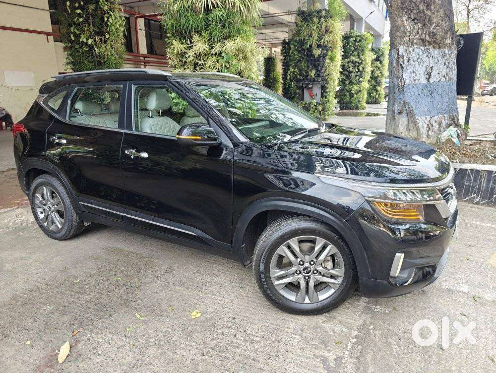 Kia Seltos Htx G, 2020, Petrol