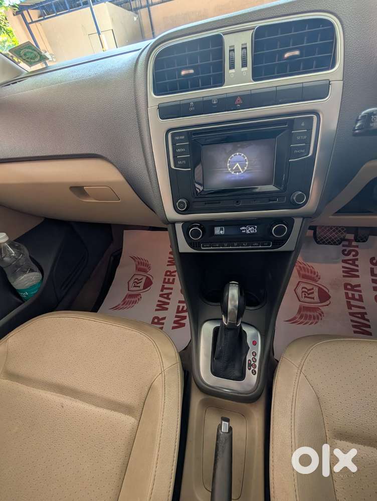 Volkswagen Vento 1.5l Tdi Highline Plus At Diesel, 2016, Diesel