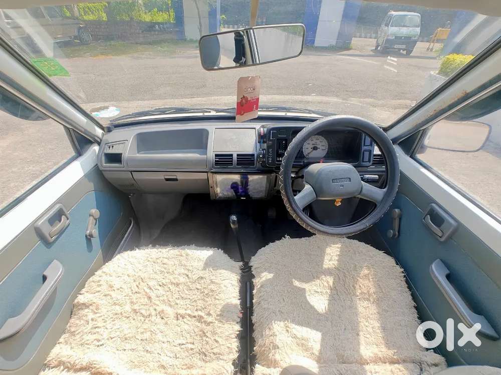 Maruti Suzuki 800 2006