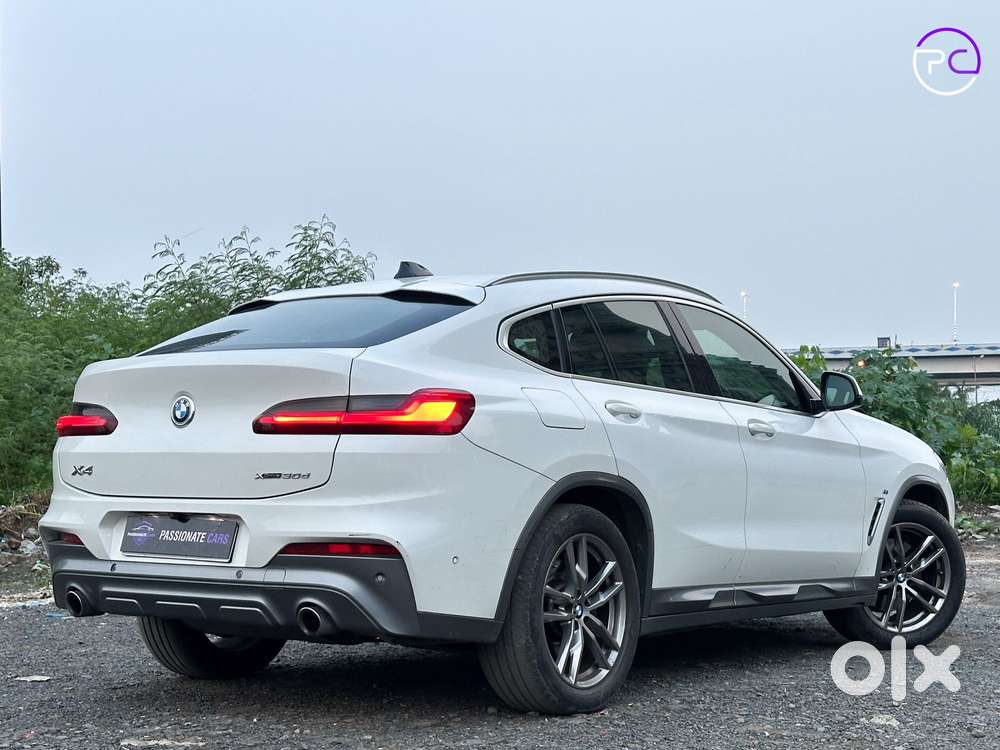 Bmw X4 M Sport X Xdrive30d, 2021, Diesel