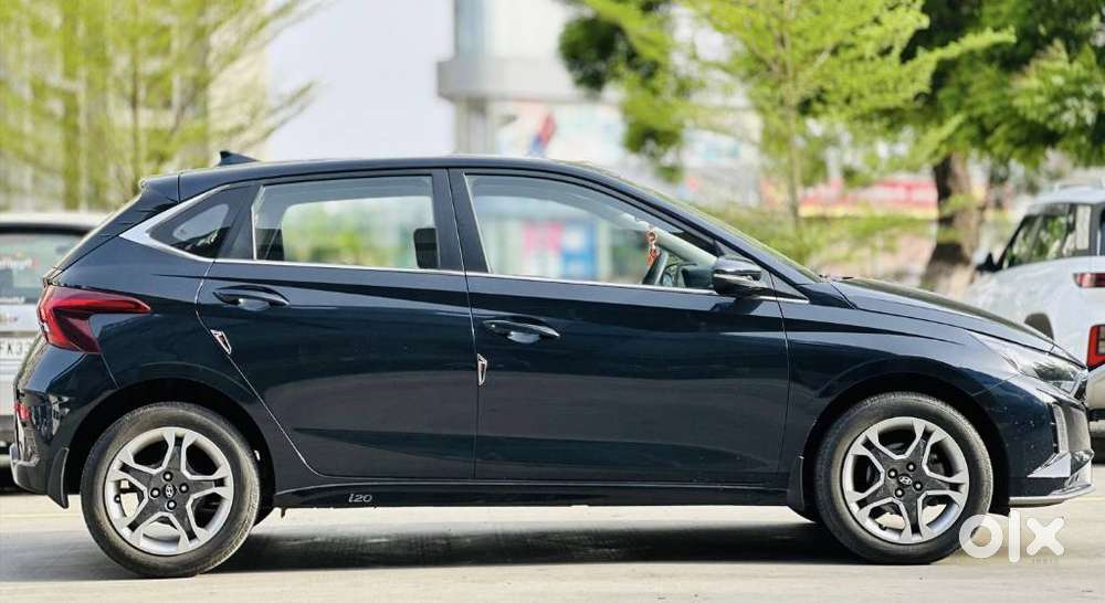 Hyundai New I20 1.2 Sportz Ivt, 2024, Petrol