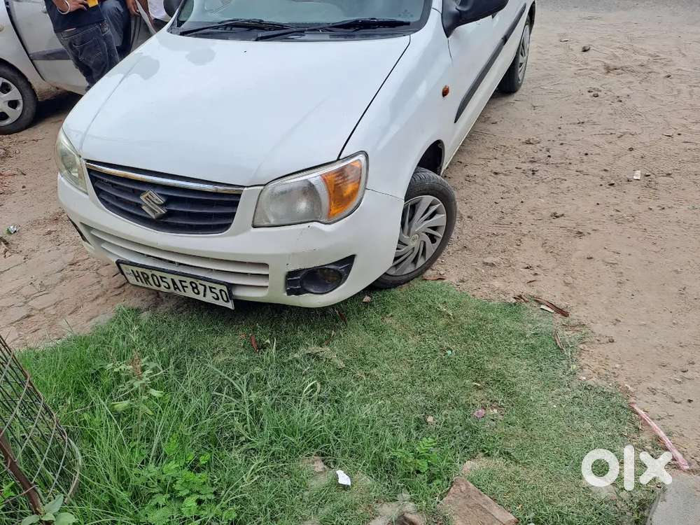 Maruti Suzuki Alto 2012