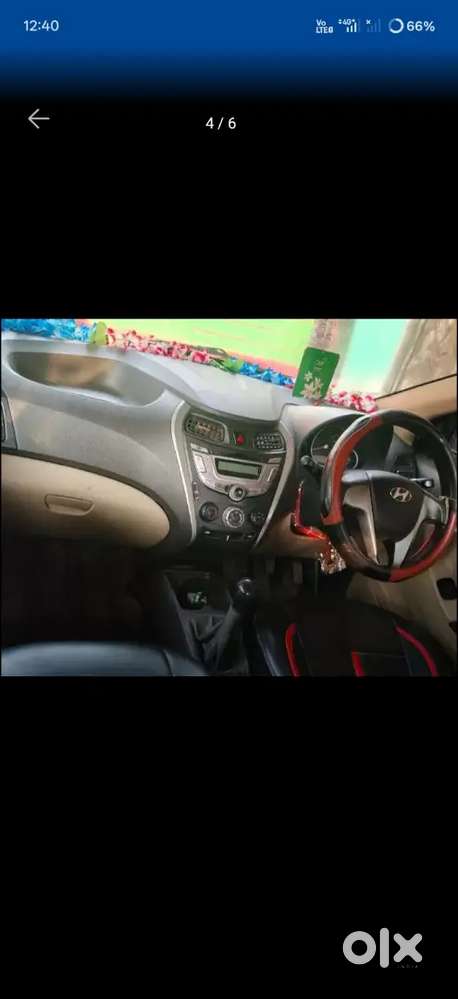 Hyundai Eon 2017