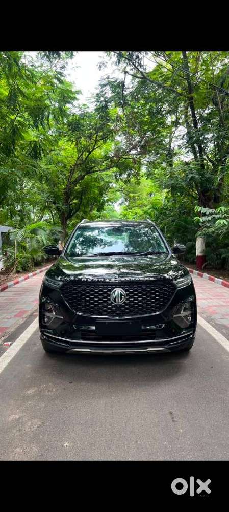 Mg Hector Sharp Diesel Manual, 2021, Diesel
