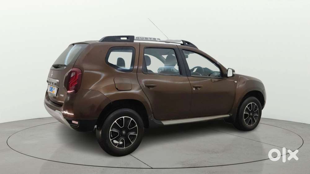 Renault Duster 110ps Diesel Rxz Amt, 2017, Diesel