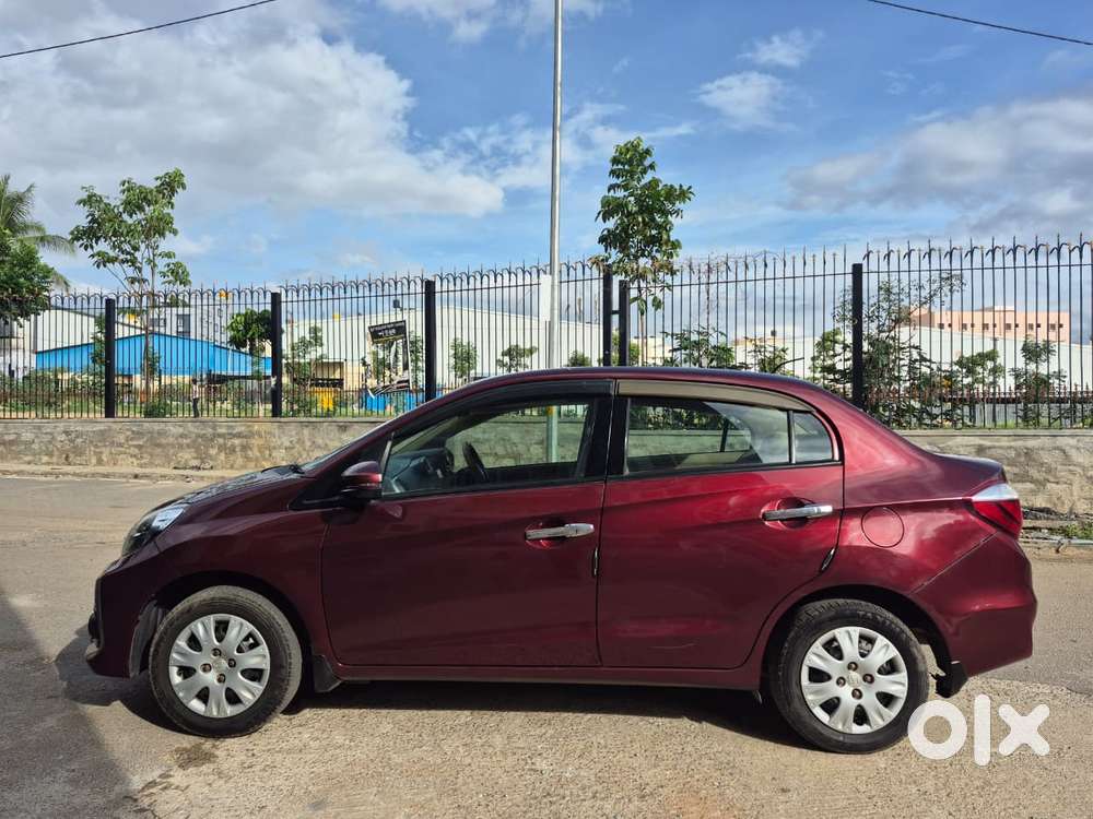 Honda Amaze 2013-2016 Sx I-vtec, 2016, Petrol