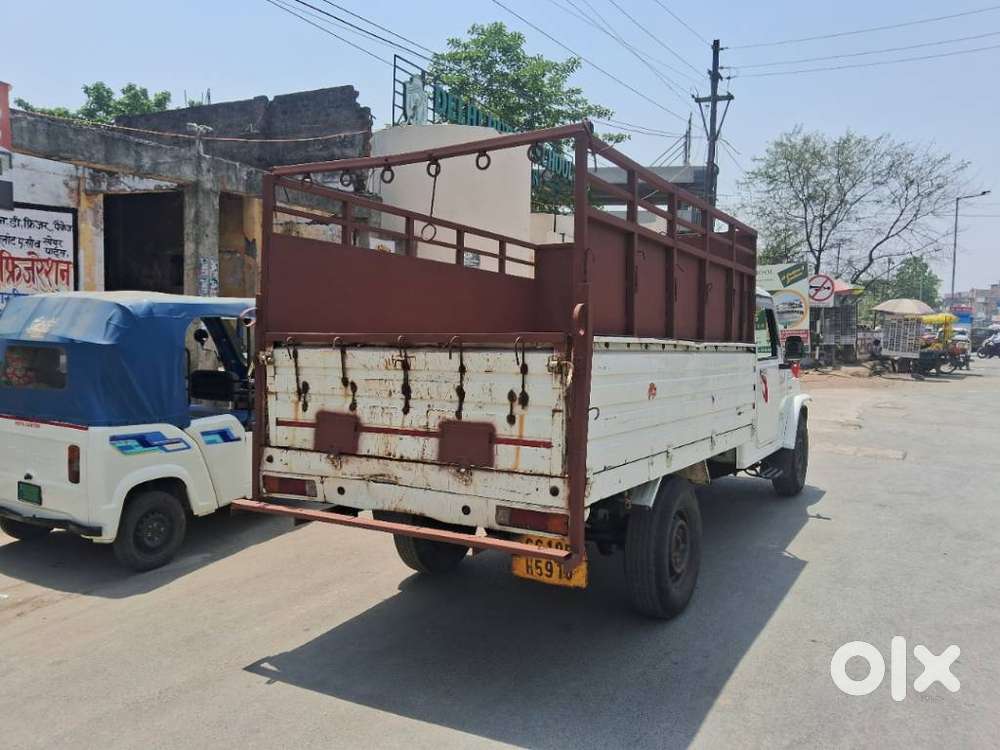 Mahindra Bolero Pik-up Fb 1.7t, 2022, Diesel