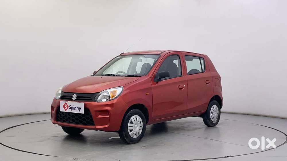 Maruti Suzuki Alto 800 Lxi, 2019, Petrol