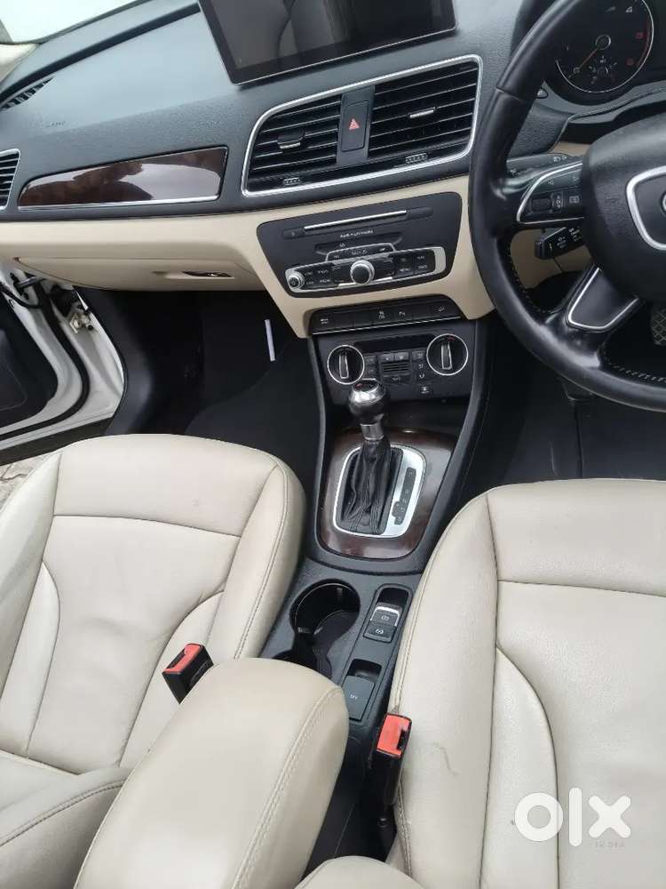Audi Q3 Diesel 2018 Sunroof