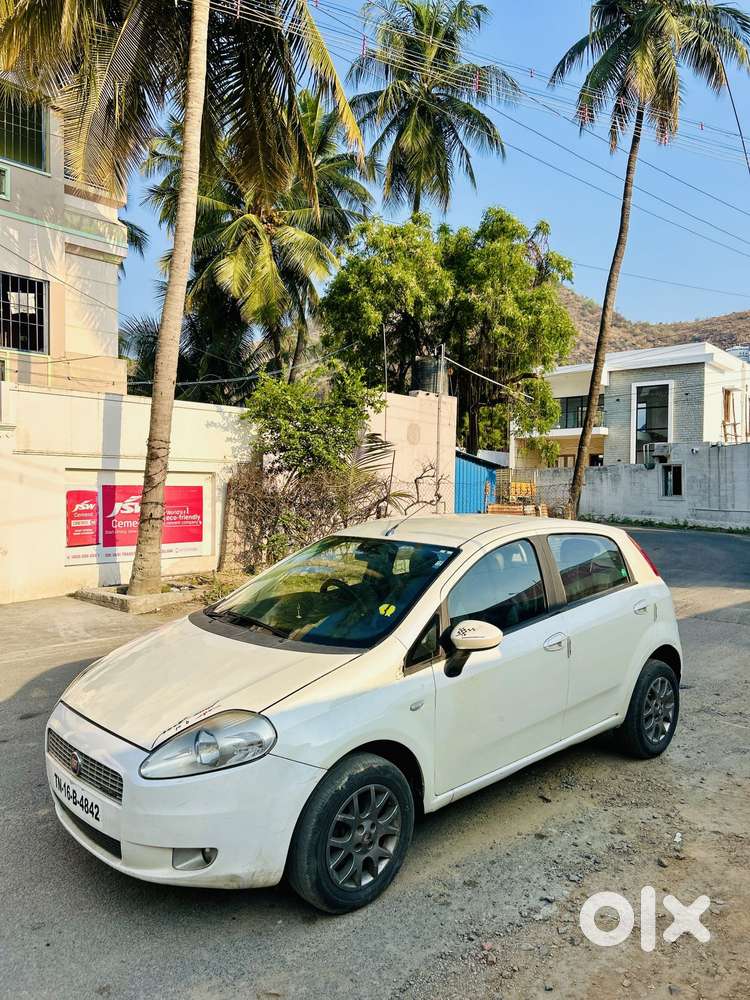 Fiat Punto Evo 1.3 Emotion Multijet, 2014, Diesel