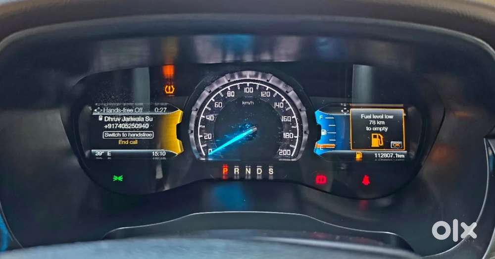 Ford Endeavour 3.2 Titanium At 4x4, 2017, Diesel