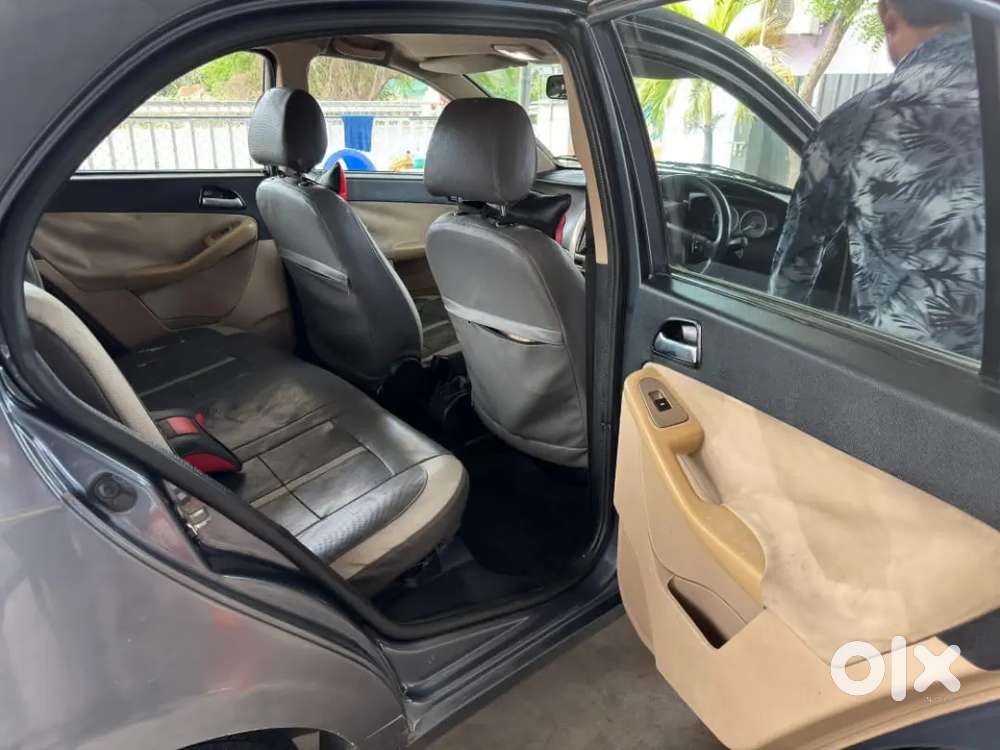 Tata Indica Vista 2015 Diesel Well Maintained
