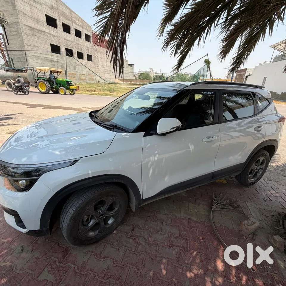Kia Seltos Htk Plus 1.5 Diesel, 2022, Diesel