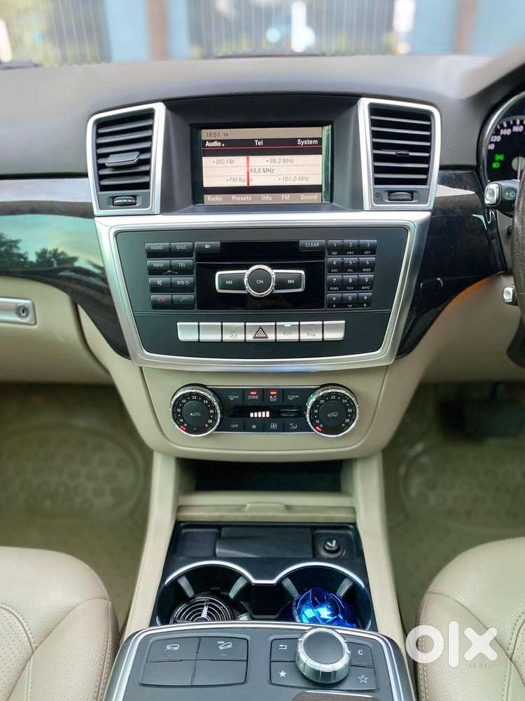 Mercedes-benz M-class Ml 250 Cdi, 2012, Diesel